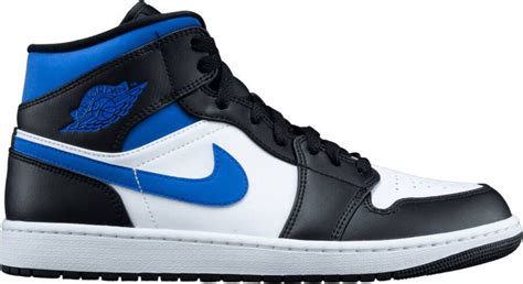 nike air jordan blauw zwart|Jordan 1 Blauw Schoenen (15) .